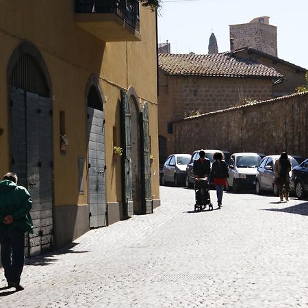 Orvieto Aroma Rooms 2 Buitenkant foto