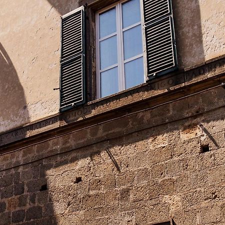 Orvieto Aroma Rooms 2 Buitenkant foto
