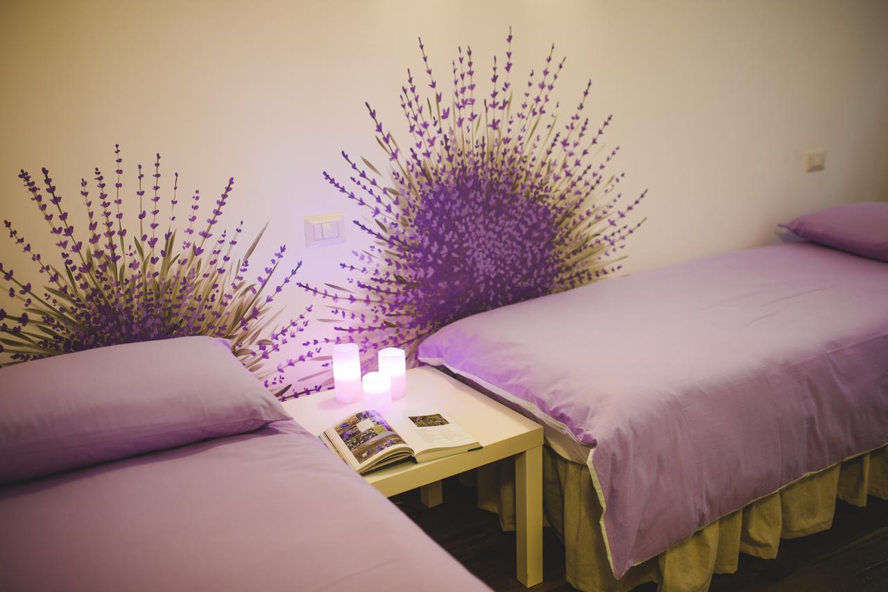 Orvieto Aroma Rooms 2 Buitenkant foto