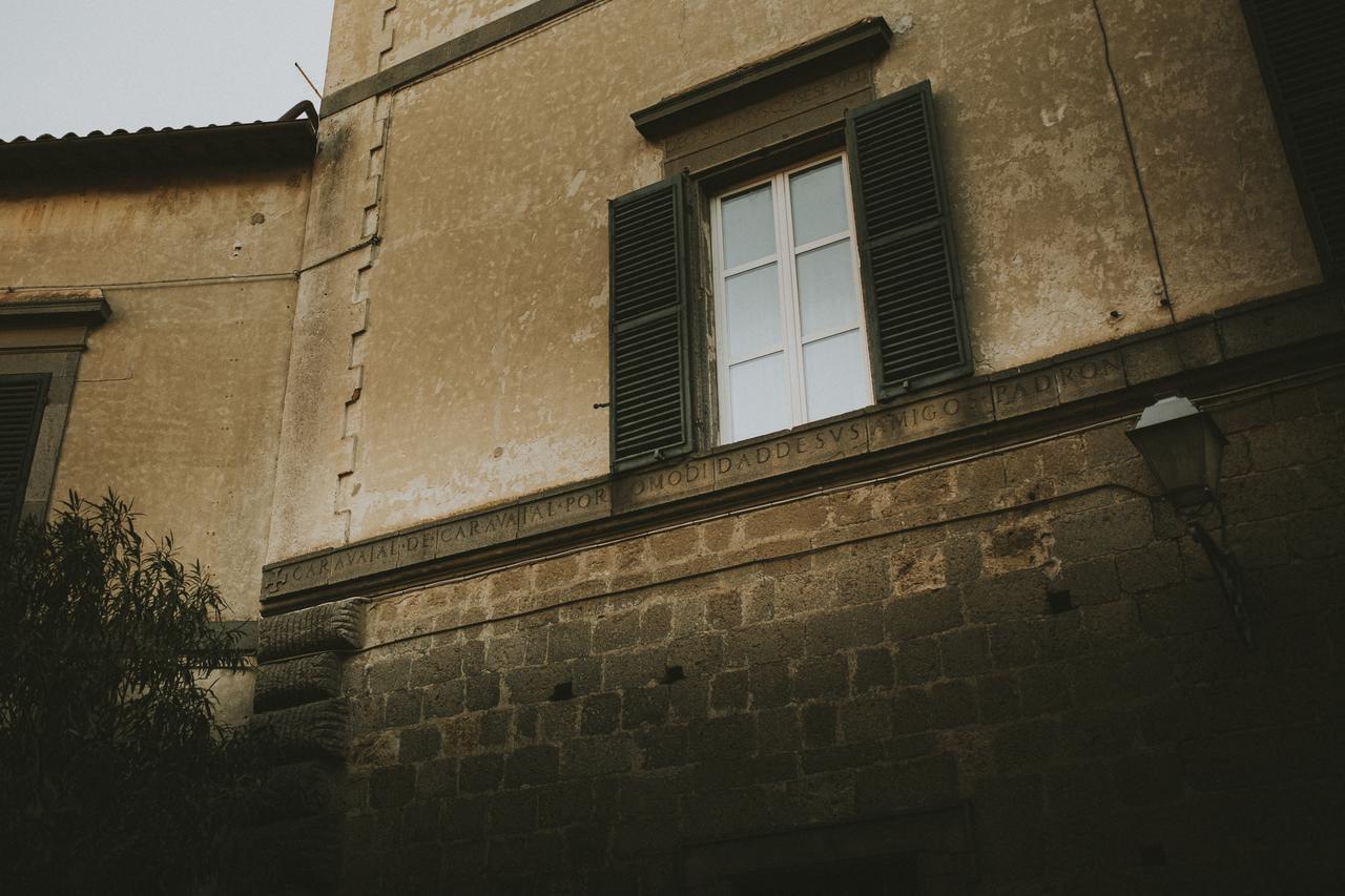 Orvieto Aroma Rooms 2 Buitenkant foto