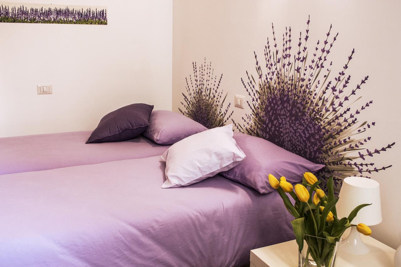 Orvieto Aroma Rooms 2 Buitenkant foto