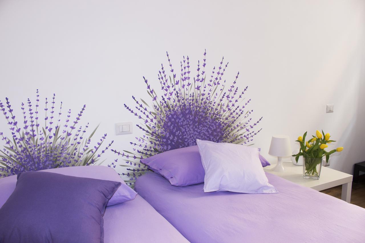 Orvieto Aroma Rooms 2 Buitenkant foto