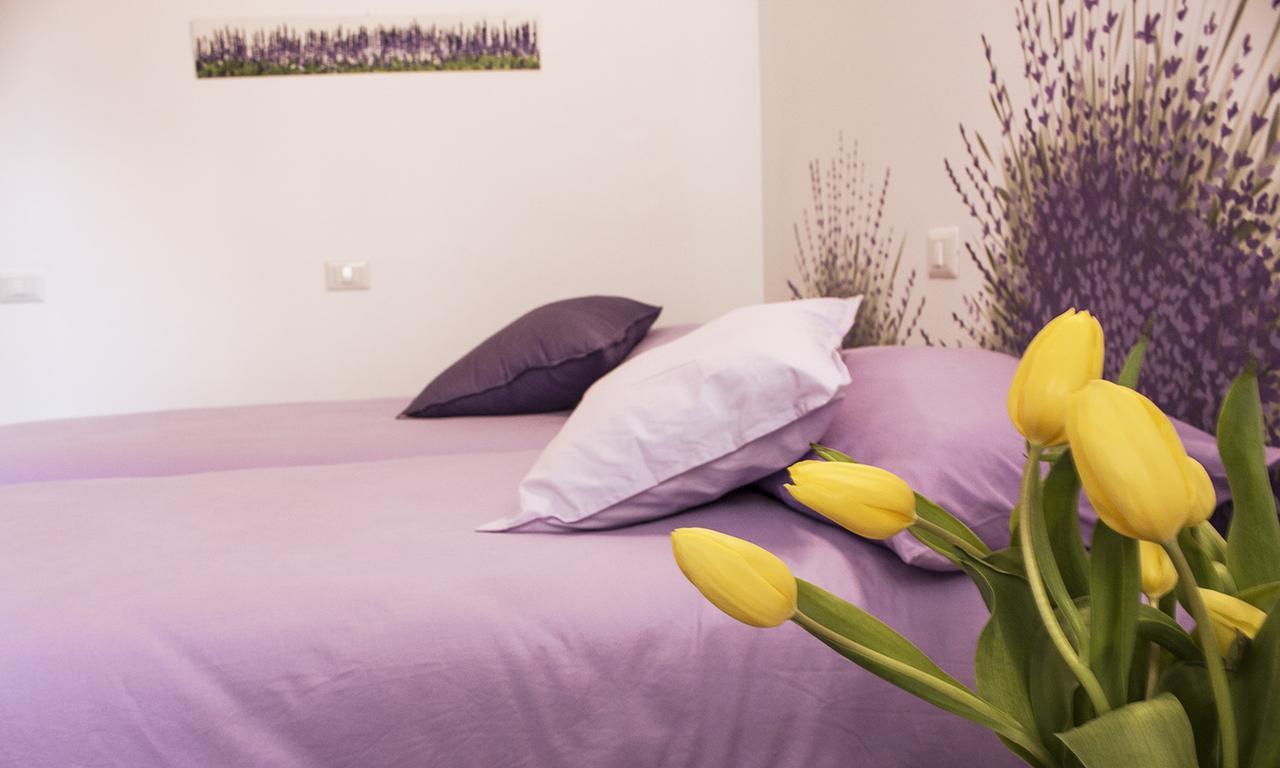 Orvieto Aroma Rooms 2 Buitenkant foto