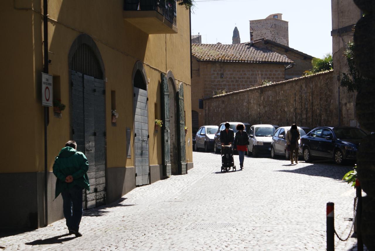 Orvieto Aroma Rooms 2 Buitenkant foto
