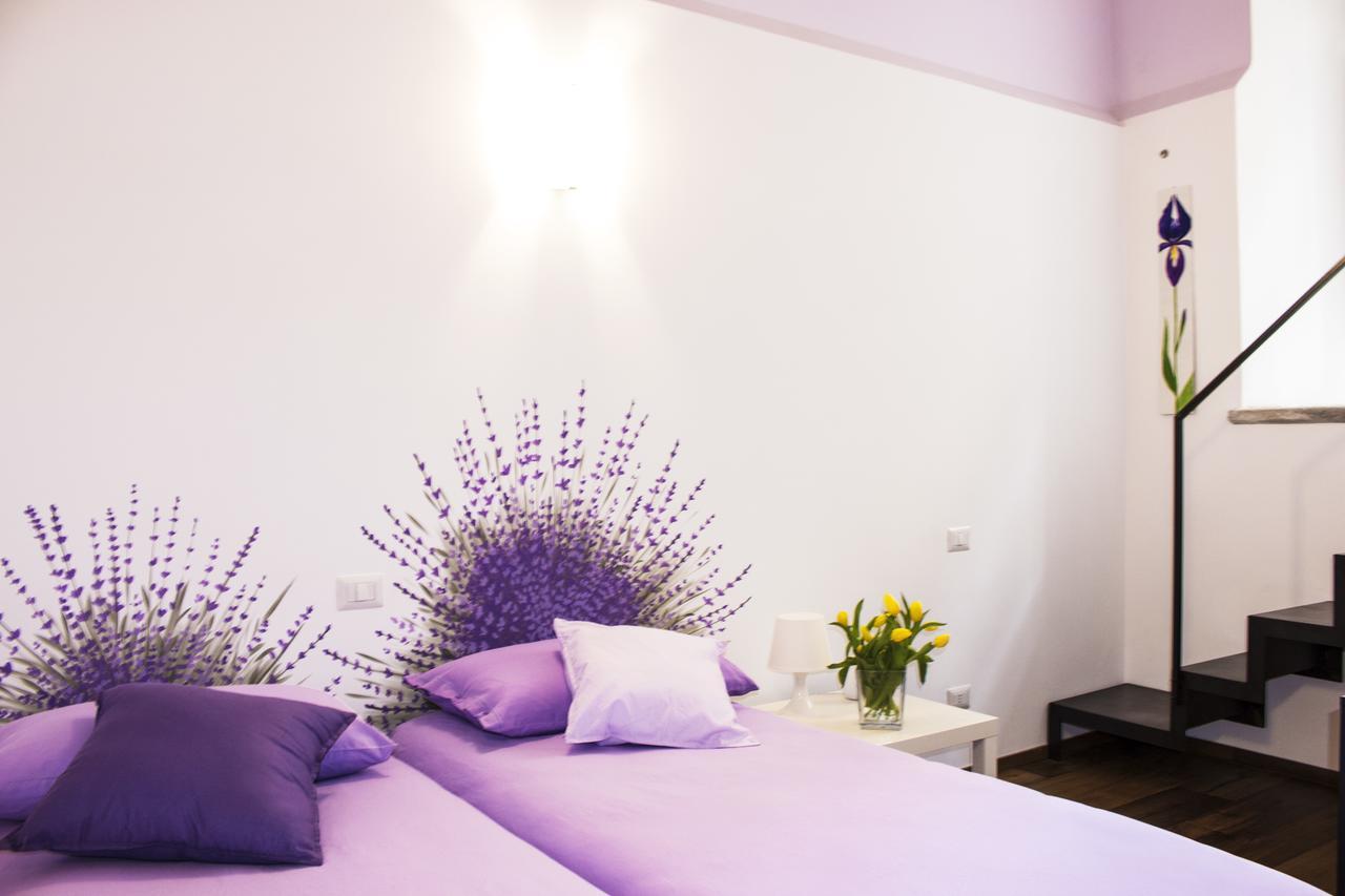 Orvieto Aroma Rooms 2 Buitenkant foto