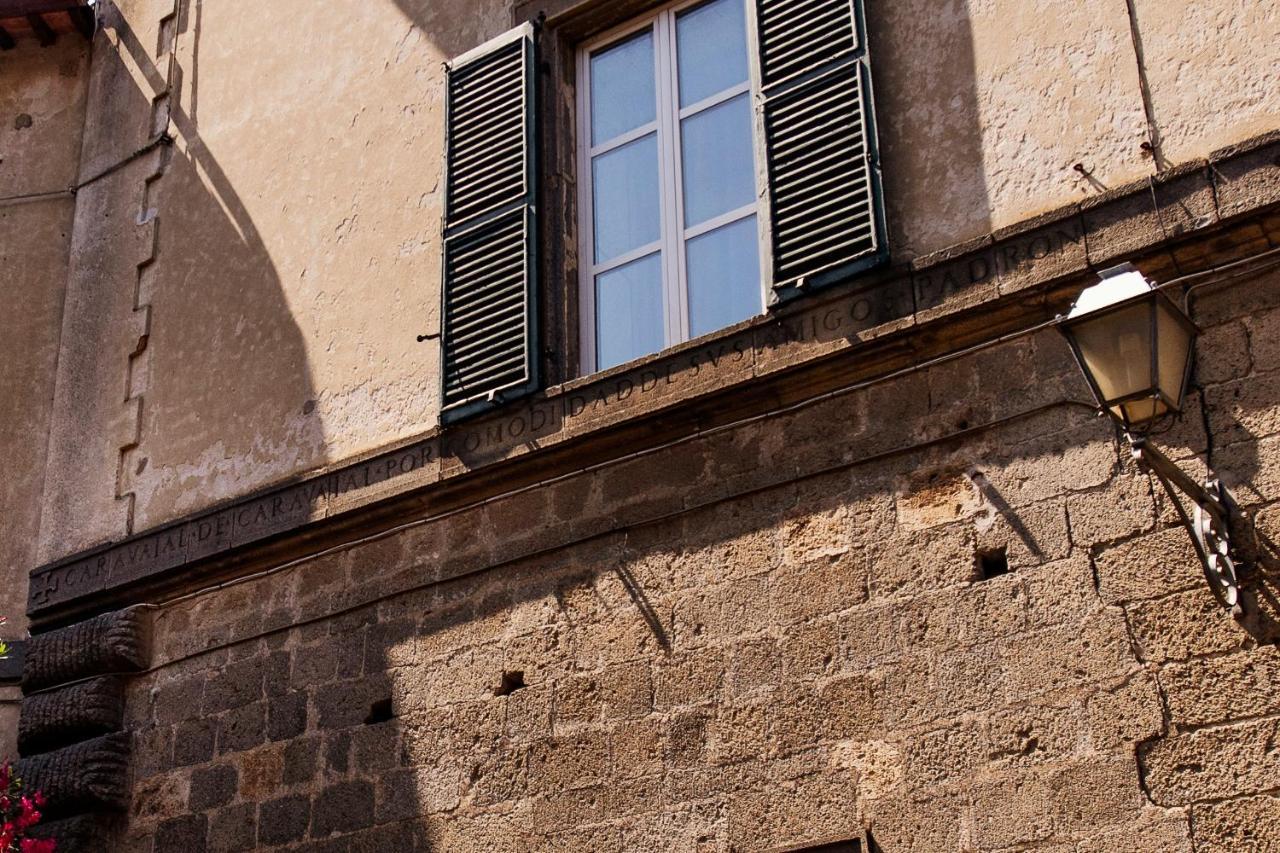 Orvieto Aroma Rooms 2 Buitenkant foto