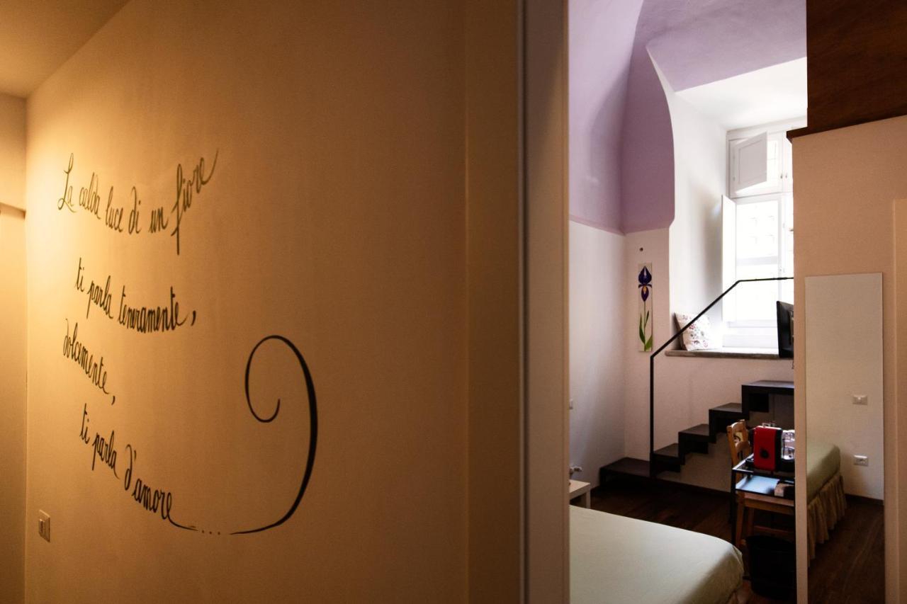 Orvieto Aroma Rooms 2 Buitenkant foto