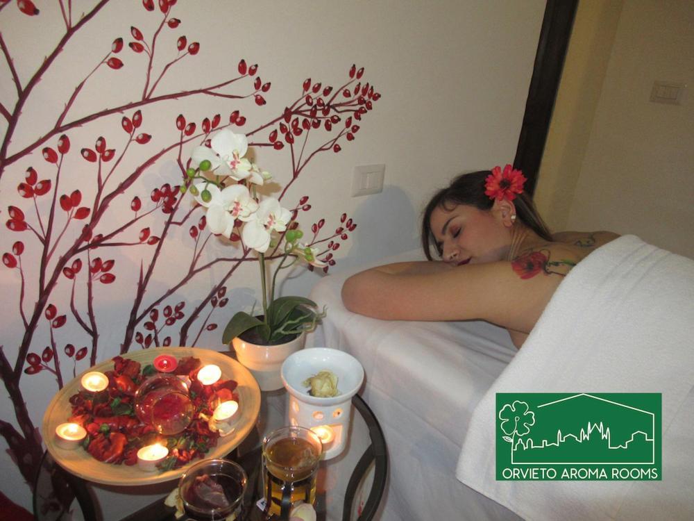 Orvieto Aroma Rooms 2 Buitenkant foto
