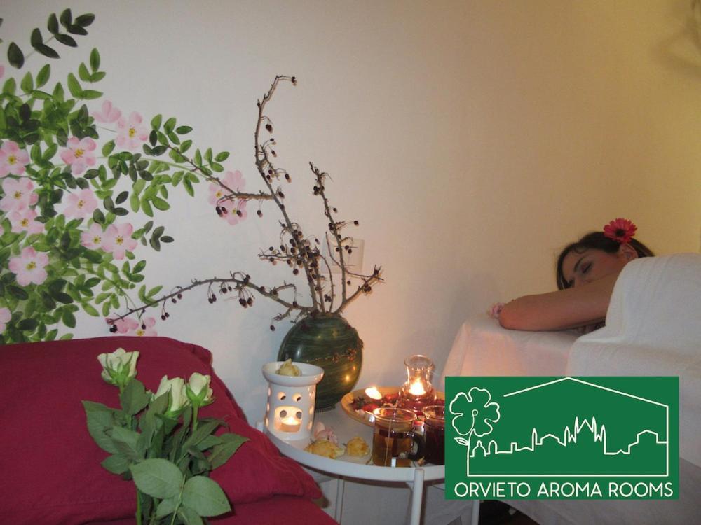 Orvieto Aroma Rooms 2 Buitenkant foto