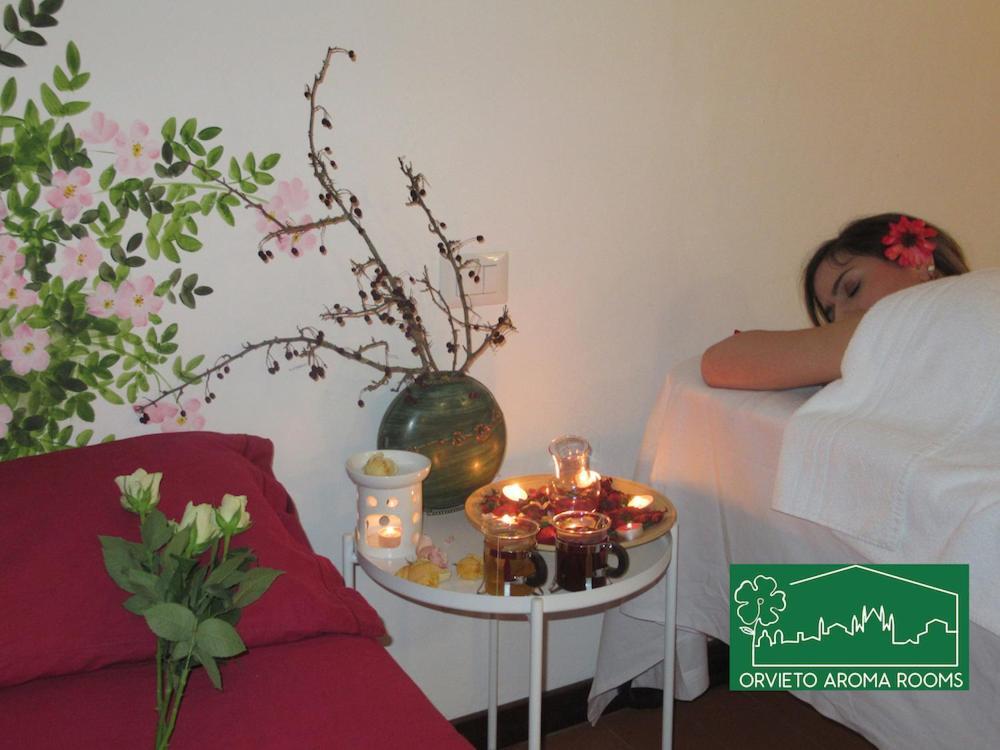 Orvieto Aroma Rooms 2 Buitenkant foto