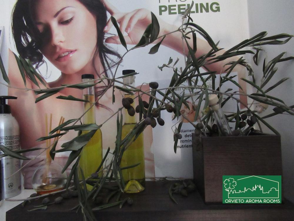 Orvieto Aroma Rooms 2 Buitenkant foto
