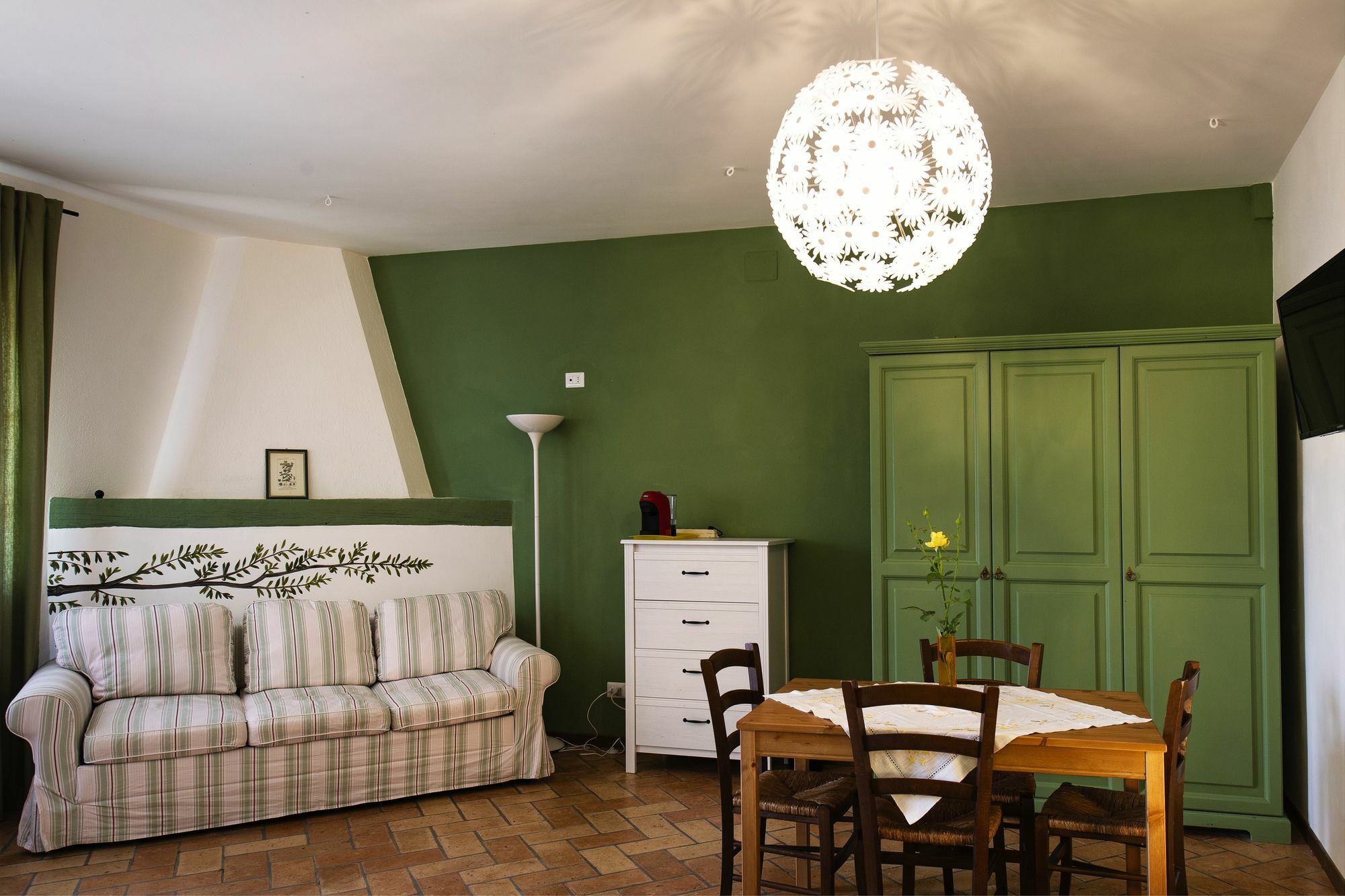 Orvieto Aroma Rooms 2 Buitenkant foto
