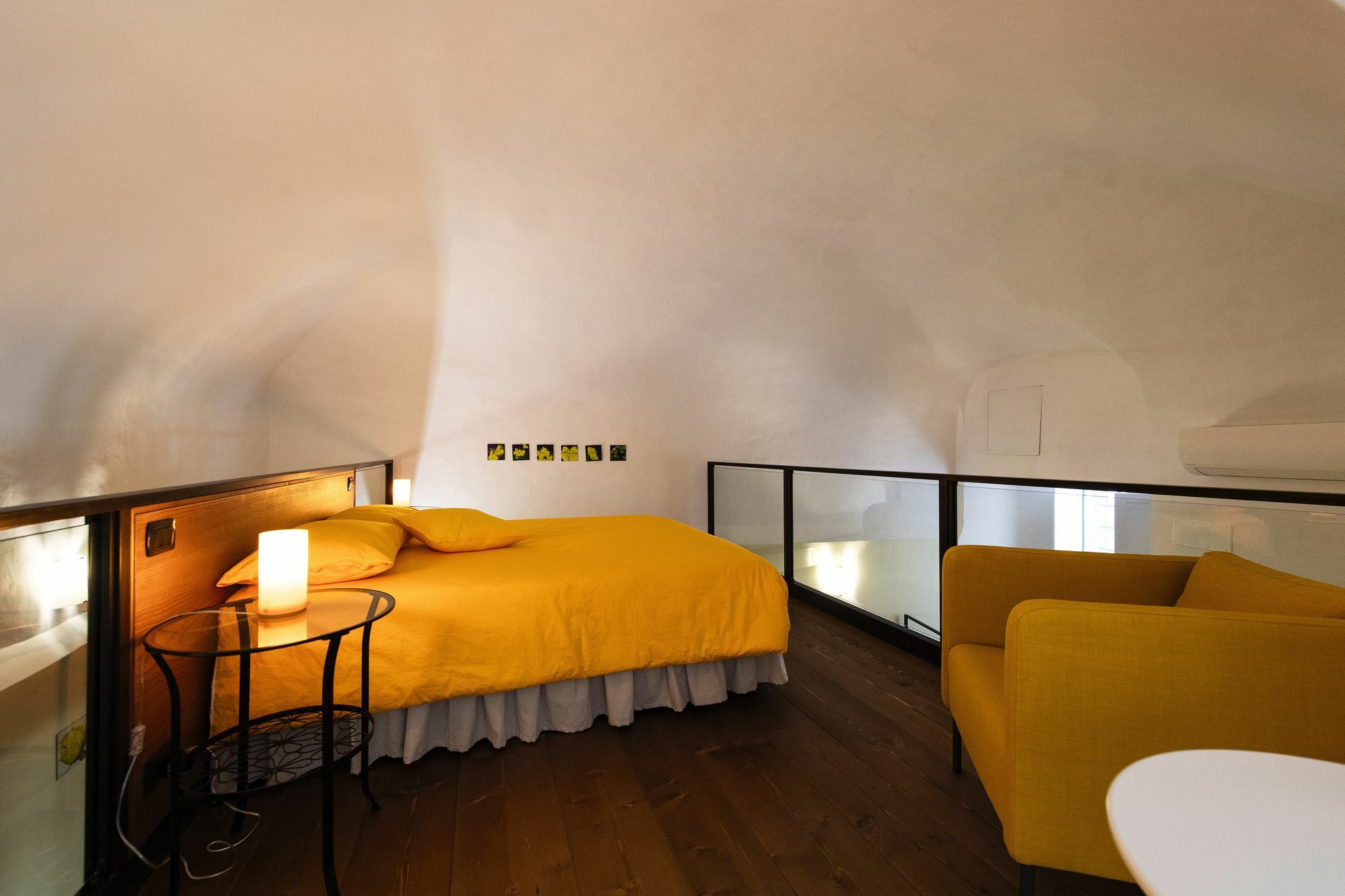 Orvieto Aroma Rooms 2 Buitenkant foto
