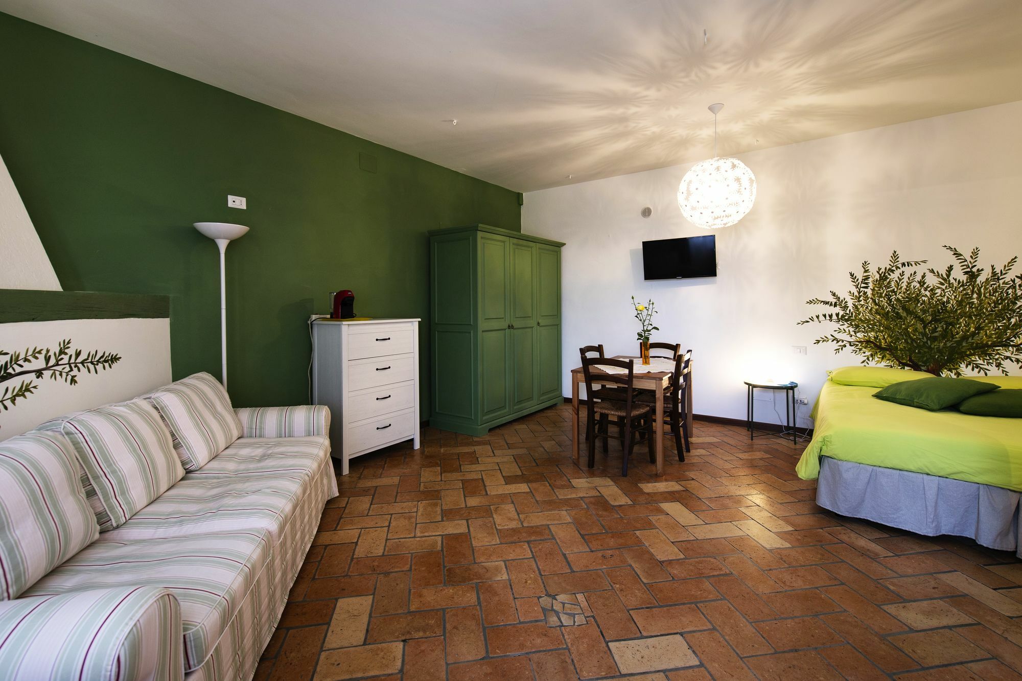 Orvieto Aroma Rooms 2 Buitenkant foto