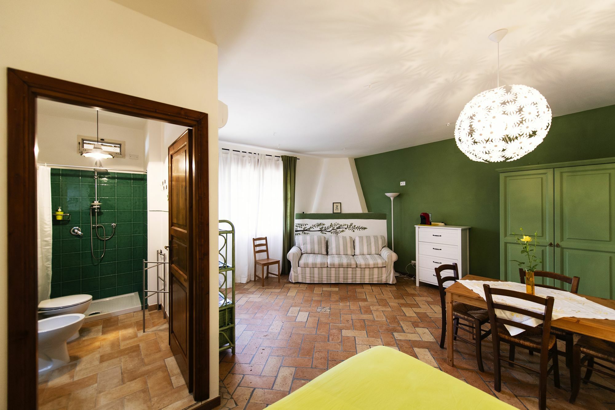 Orvieto Aroma Rooms 2 Buitenkant foto