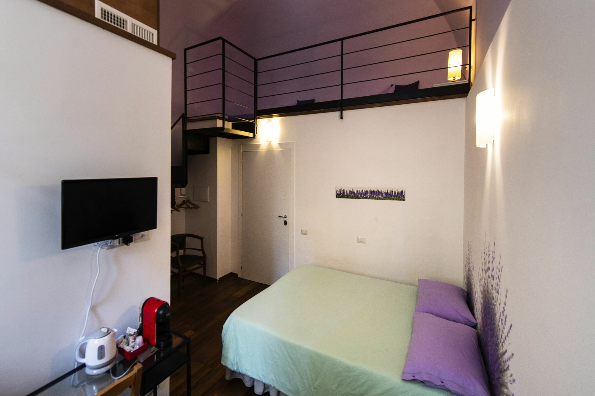 Orvieto Aroma Rooms 2 Buitenkant foto
