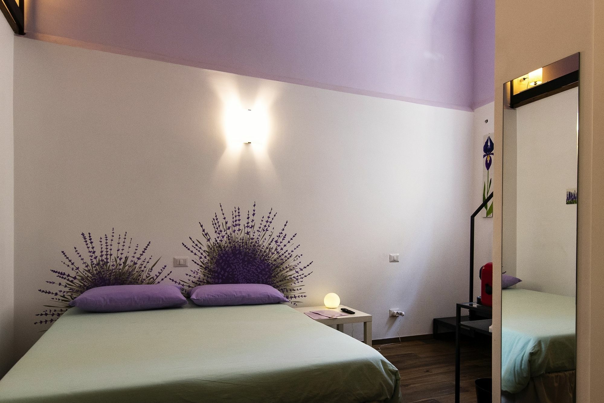 Orvieto Aroma Rooms 2 Buitenkant foto
