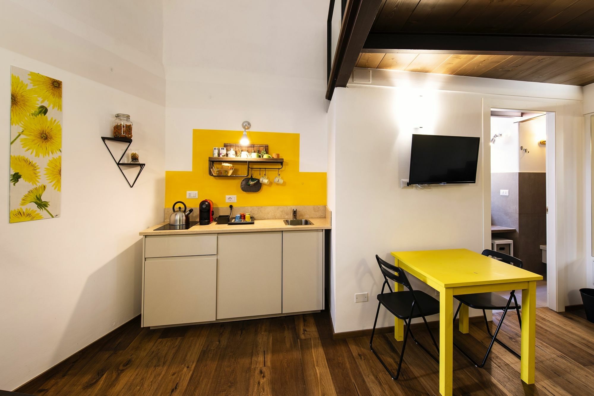 Orvieto Aroma Rooms 2 Buitenkant foto