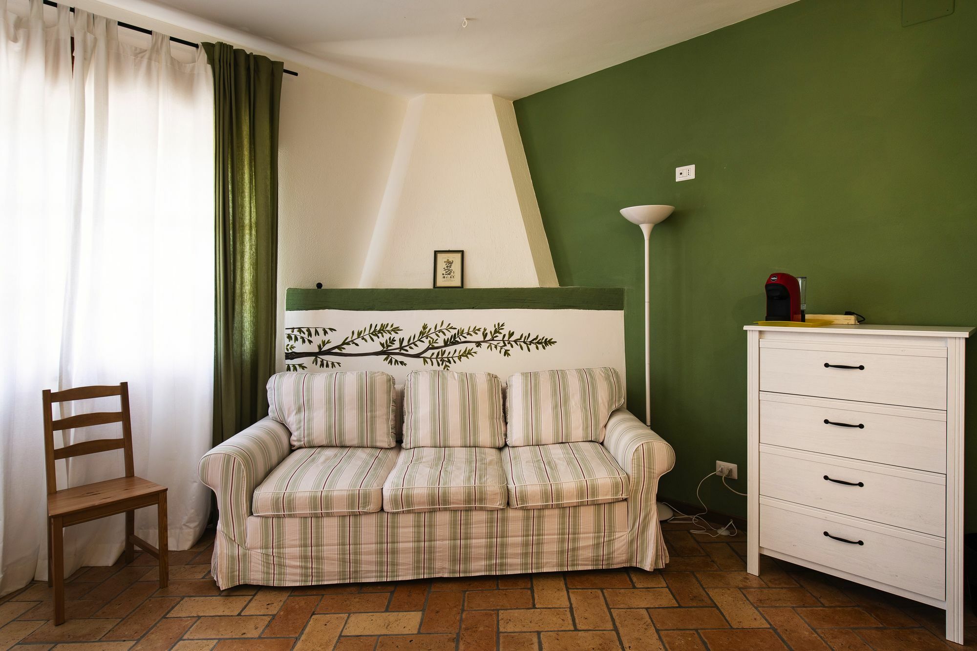 Orvieto Aroma Rooms 2 Buitenkant foto