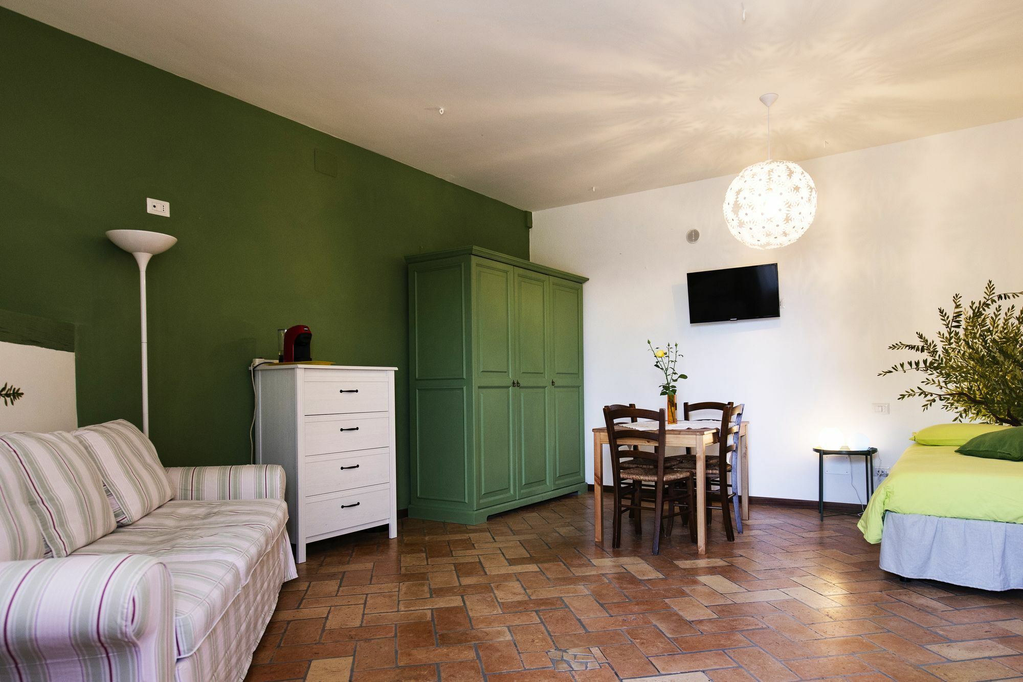 Orvieto Aroma Rooms 2 Buitenkant foto