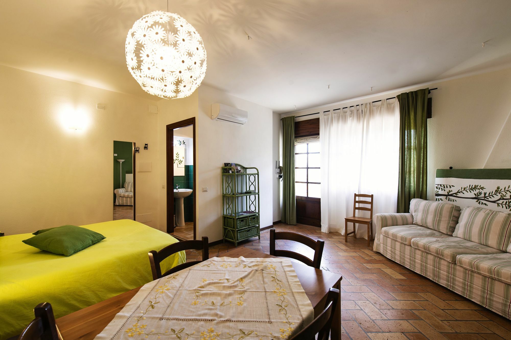 Orvieto Aroma Rooms 2 Buitenkant foto
