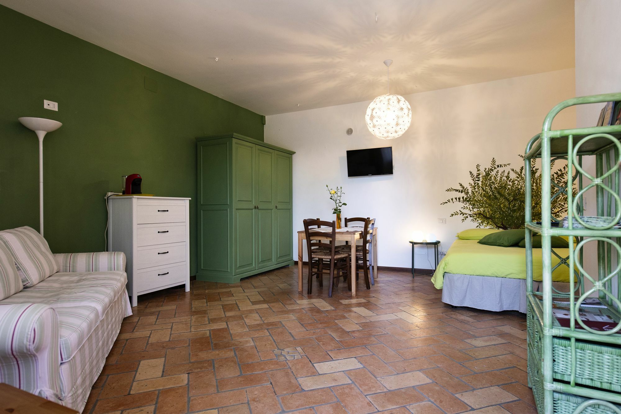 Orvieto Aroma Rooms 2 Buitenkant foto