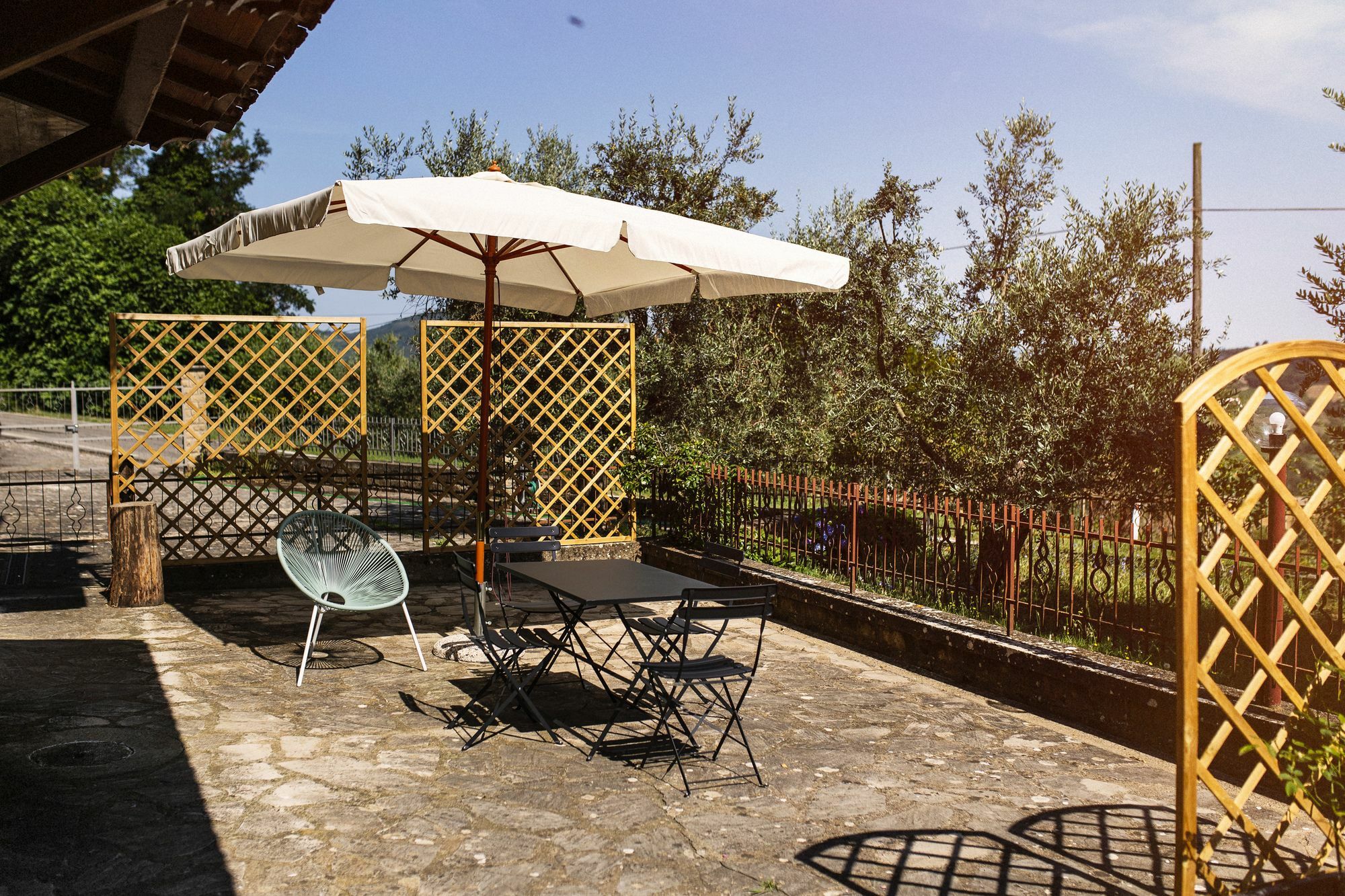 Orvieto Aroma Rooms 2 Buitenkant foto